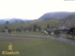 Archiv Foto Webcam Schoppernau: Ausblick Hotel Elisabeth 05:00