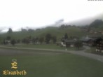 Archiv Foto Webcam Schoppernau: Ausblick Hotel Elisabeth 07:00
