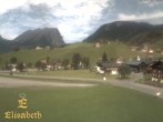 Archived image Webcam Schoppernau - Hotel Elisabeth 07:00