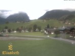 Archived image Webcam Schoppernau - Hotel Elisabeth 07:00