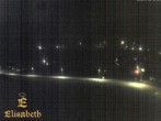 Archiv Foto Webcam Schoppernau: Ausblick Hotel Elisabeth 19:00