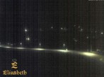 Archiv Foto Webcam Schoppernau: Ausblick Hotel Elisabeth 21:00