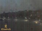 Archiv Foto Webcam Schoppernau: Ausblick Hotel Elisabeth 05:00