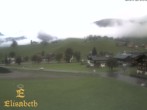 Archiv Foto Webcam Schoppernau: Ausblick Hotel Elisabeth 07:00
