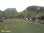 Archiv Foto Webcam Schoppernau: Ausblick Hotel Elisabeth 09:00