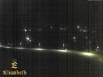 Archiv Foto Webcam Schoppernau: Ausblick Hotel Elisabeth 19:00