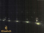 Archiv Foto Webcam Schoppernau: Ausblick Hotel Elisabeth 01:00