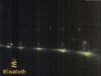 Archiv Foto Webcam Schoppernau: Ausblick Hotel Elisabeth 03:00