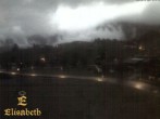Archived image Webcam Schoppernau - Hotel Elisabeth 05:00