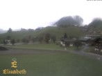 Archiv Foto Webcam Schoppernau: Ausblick Hotel Elisabeth 08:00