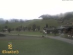 Archiv Foto Webcam Schoppernau: Ausblick Hotel Elisabeth 09:00