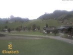 Archiv Foto Webcam Schoppernau: Ausblick Hotel Elisabeth 11:00