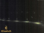 Archiv Foto Webcam Schoppernau: Ausblick Hotel Elisabeth 03:00