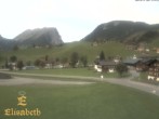 Archived image Webcam Schoppernau - Hotel Elisabeth 11:00