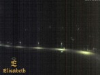 Archiv Foto Webcam Schoppernau: Ausblick Hotel Elisabeth 23:00