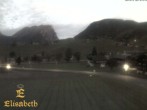 Archived image Webcam Schoppernau - Hotel Elisabeth 05:00