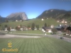 Archiv Foto Webcam Schoppernau: Ausblick Hotel Elisabeth 09:00