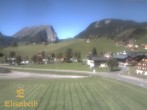 Archiv Foto Webcam Schoppernau: Ausblick Hotel Elisabeth 11:00