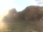 Archiv Foto Webcam Schoppernau: Ausblick Hotel Elisabeth 17:00