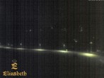 Archiv Foto Webcam Schoppernau: Ausblick Hotel Elisabeth 23:00
