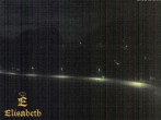 Archiv Foto Webcam Schoppernau: Ausblick Hotel Elisabeth 03:00
