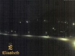 Archiv Foto Webcam Schoppernau: Ausblick Hotel Elisabeth 06:00