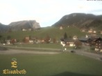 Archiv Foto Webcam Schoppernau: Ausblick Hotel Elisabeth 10:00
