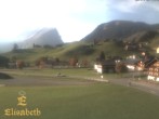 Archiv Foto Webcam Schoppernau: Ausblick Hotel Elisabeth 15:00
