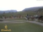 Archiv Foto Webcam Schoppernau: Ausblick Hotel Elisabeth 17:00