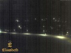 Archiv Foto Webcam Schoppernau: Ausblick Hotel Elisabeth 19:00