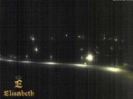 Archiv Foto Webcam Schoppernau: Ausblick Hotel Elisabeth 21:00