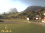 Archiv Foto Webcam Schoppernau: Ausblick Hotel Elisabeth 15:00