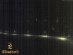 Archived image Webcam Schoppernau - Hotel Elisabeth 23:00