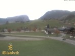 Archived image Webcam Schoppernau - Hotel Elisabeth 09:00