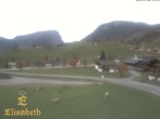 Archived image Webcam Schoppernau - Hotel Elisabeth 11:00