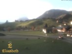 Archived image Webcam Schoppernau - Hotel Elisabeth 15:00