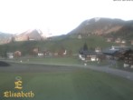 Archived image Webcam Schoppernau - Hotel Elisabeth 07:00