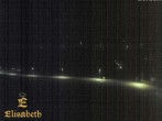 Archiv Foto Webcam Schoppernau: Ausblick Hotel Elisabeth 23:00