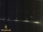Archiv Foto Webcam Schoppernau: Ausblick Hotel Elisabeth 03:00