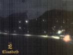 Archiv Foto Webcam Schoppernau: Ausblick Hotel Elisabeth 06:00