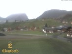 Archiv Foto Webcam Schoppernau: Ausblick Hotel Elisabeth 09:00