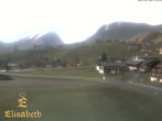 Archiv Foto Webcam Schoppernau: Ausblick Hotel Elisabeth 15:00