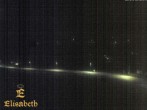 Archiv Foto Webcam Schoppernau: Ausblick Hotel Elisabeth 23:00