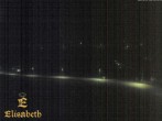 Archiv Foto Webcam Schoppernau: Ausblick Hotel Elisabeth 01:00