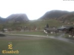 Archiv Foto Webcam Schoppernau: Ausblick Hotel Elisabeth 09:00