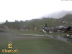 Archiv Foto Webcam Schoppernau: Ausblick Hotel Elisabeth 11:00