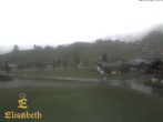 Archiv Foto Webcam Schoppernau: Ausblick Hotel Elisabeth 13:00