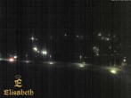 Archiv Foto Webcam Schoppernau: Ausblick Hotel Elisabeth 19:00