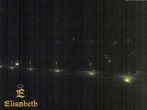 Archiv Foto Webcam Schoppernau: Ausblick Hotel Elisabeth 01:00