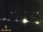 Archiv Foto Webcam Schoppernau: Ausblick Hotel Elisabeth 05:00